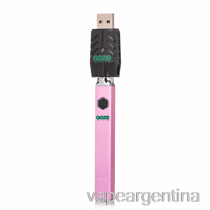 Rezuma Quad Flex Temp 500mah Batería Ice Pink Vape Argentina